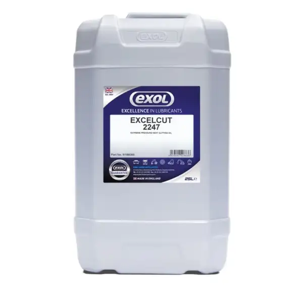 Exol - Lubricantes Industriales - Aceites puros para corte y rectificado