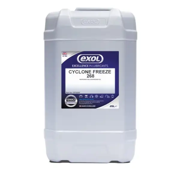 Exol - Lubricantes Industriales - Aceites para Compresores
