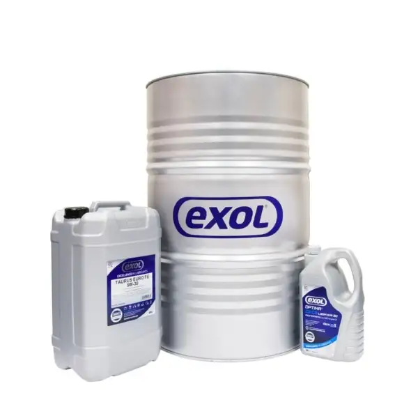 Exol - Lubricantes Industriales - Aceites y Lubricantes de Grado Alimentario