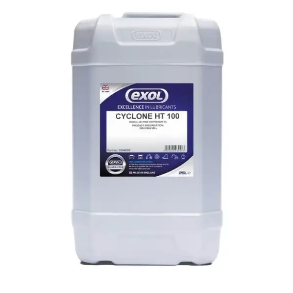 Exol - Lubricantes Industriales - Aceites para Compresores