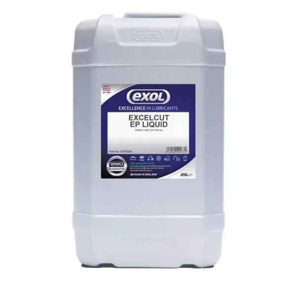 Exol - Lubricantes Industriales - Aceites puros para corte y rectificado