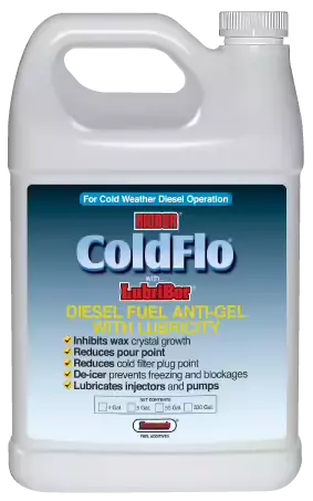 Biobor ColdFlo With Lubribor: Combustible diesel anti-gel, descongelante y lubricante