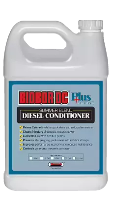 Biobor DC Plus+: Acondicionador diésel y aditivo de rendimiento con aumento de cetano