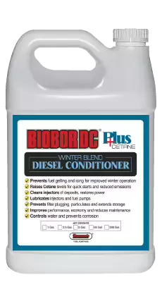 Biobor DC Plus + Cetane Winter: Acondicionador diésel y rendimiento con protección invernal
