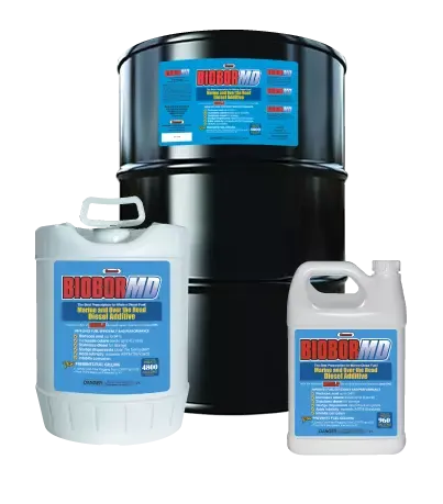 Biobor MD: el acondicionador de combustible ideal para vehículos. Mejora rendimiento, lubricidad y reduce vertido en frío. Potencia, ahorro y eco-amigable.